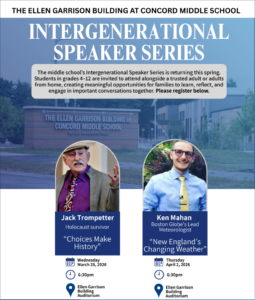 New England's Changing Weather