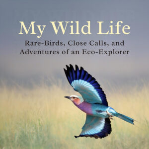 Author Talk: Peter Alden, My Wild Life