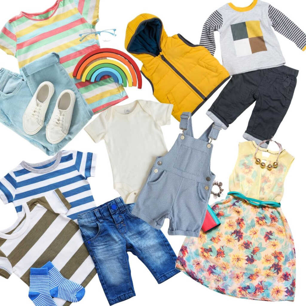 Children’s Clothing Swap Shop