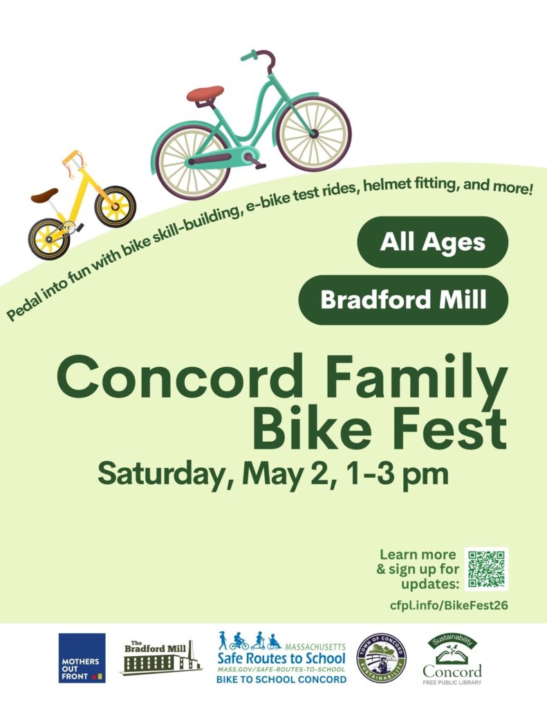 Concord Family Bike Fest