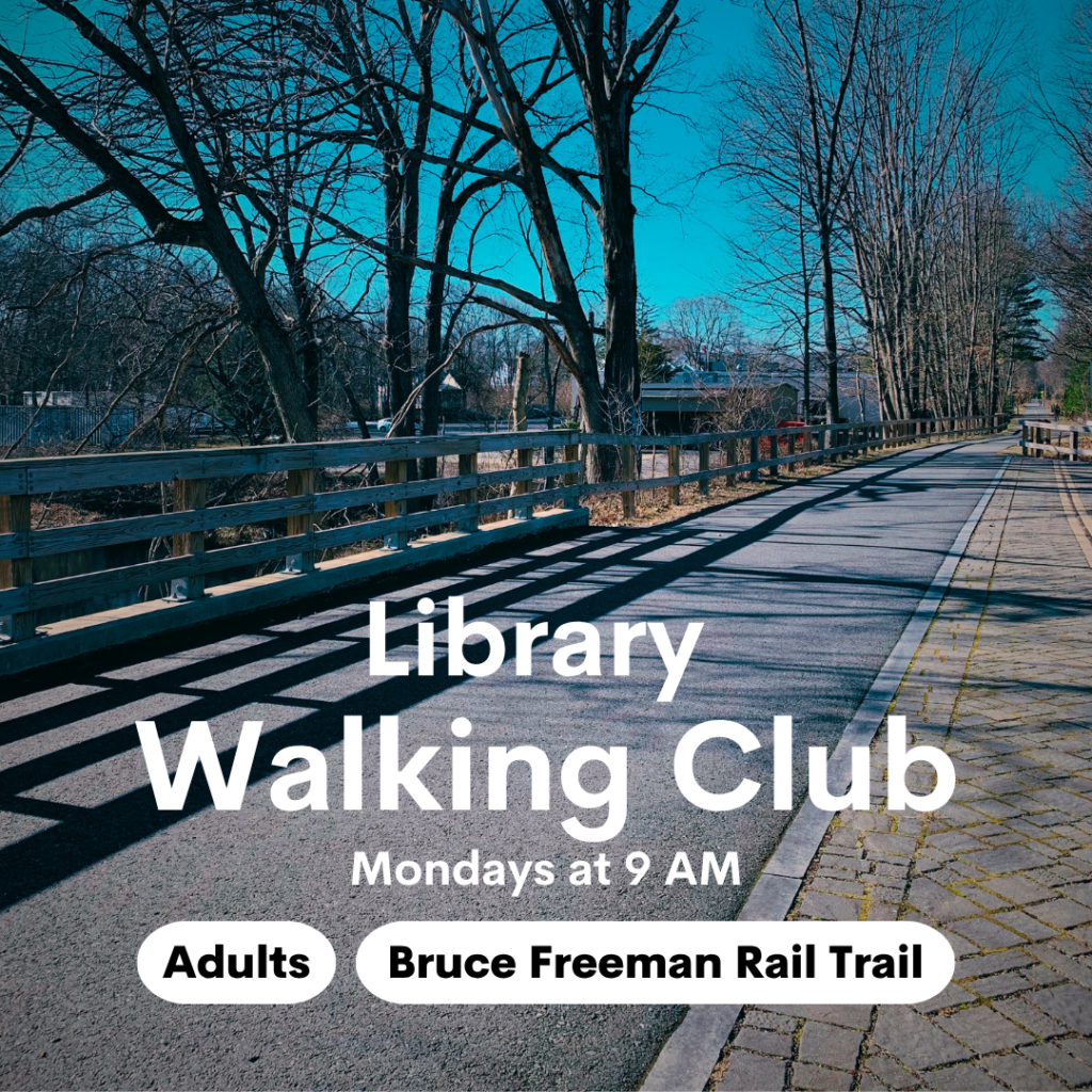 Library Walking Club