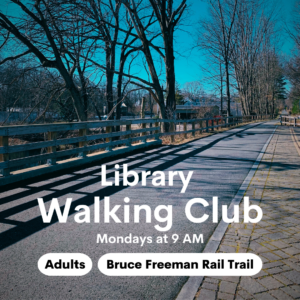 Library Walking Club