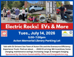 Electric Rocks!  EVs and More