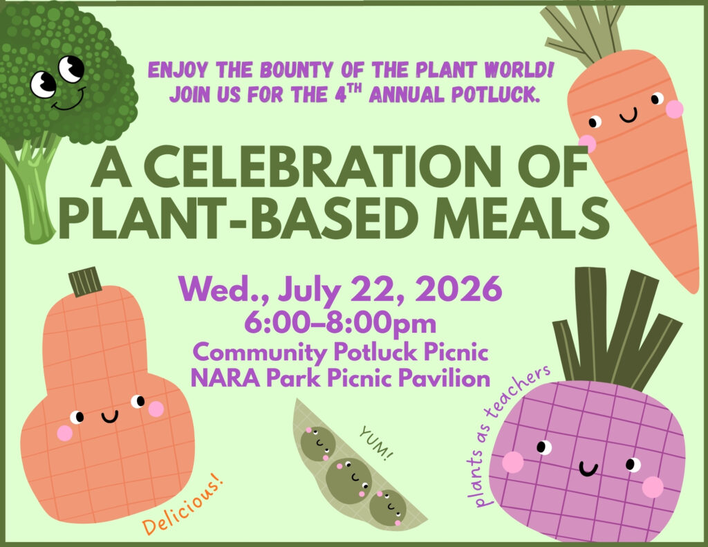 Celebration of Plant-Based Meals! <span class="mmes-shared-tag">Shared From Energize Acton</span>